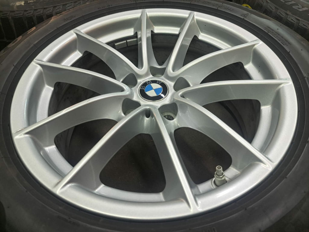 4x Alufelge 17 Zoll 7.5" 5x112 27ET 6868217 Audi I Rim Wheel FEL5792685611fb