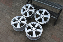 Load image into Gallery viewer, 4x Alufelge 16 Zoll 6.5" 5x105 41ET Glanz Silber KBA50291 Opel Astra J Rim Wheel FEL8258882884xq