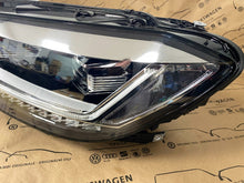Laden Sie das Bild in den Galerie-Viewer, Frontscheinwerfer VW Touran 5TB941081D LED Links Scheinwerfer Headlight SCH4422893669zf