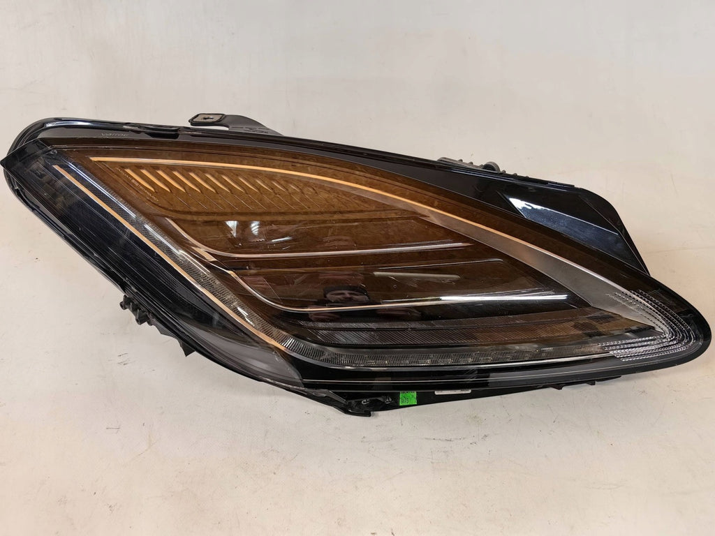 Frontscheinwerfer Jaguar E-Pace X540 J9C313W029HC Rechts Scheinwerfer Headlight SCH1778294280uz