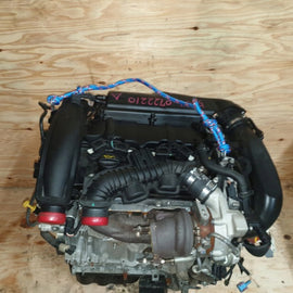 Motor Citroën Peugeot Ds3 208 I 5G04 1.6 THP 12TKm 2018 Benzin Engine Komplett MOT9400945049fw