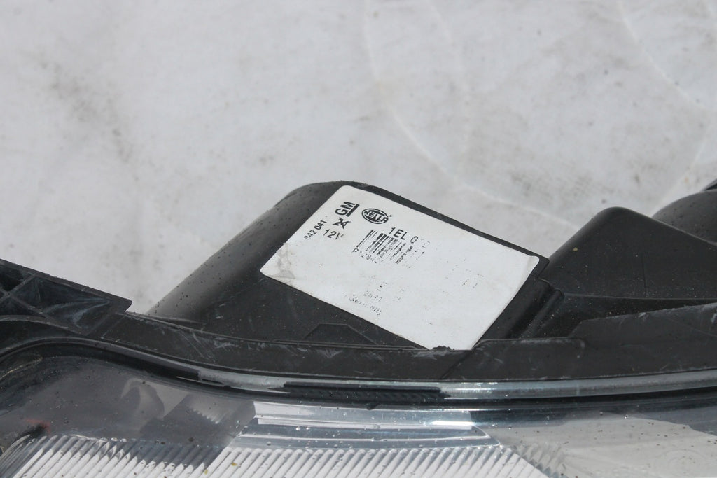 Frontscheinwerfer Saab 93 9-3 P1284205 Links Scheinwerfer Headlight