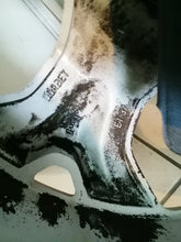 Load image into Gallery viewer, 1x Alufelge 16 Zoll 6.5" 5x110 37ET Glanz Silber Opel Astra Zafira Rim Wheel FEL9986827065gb