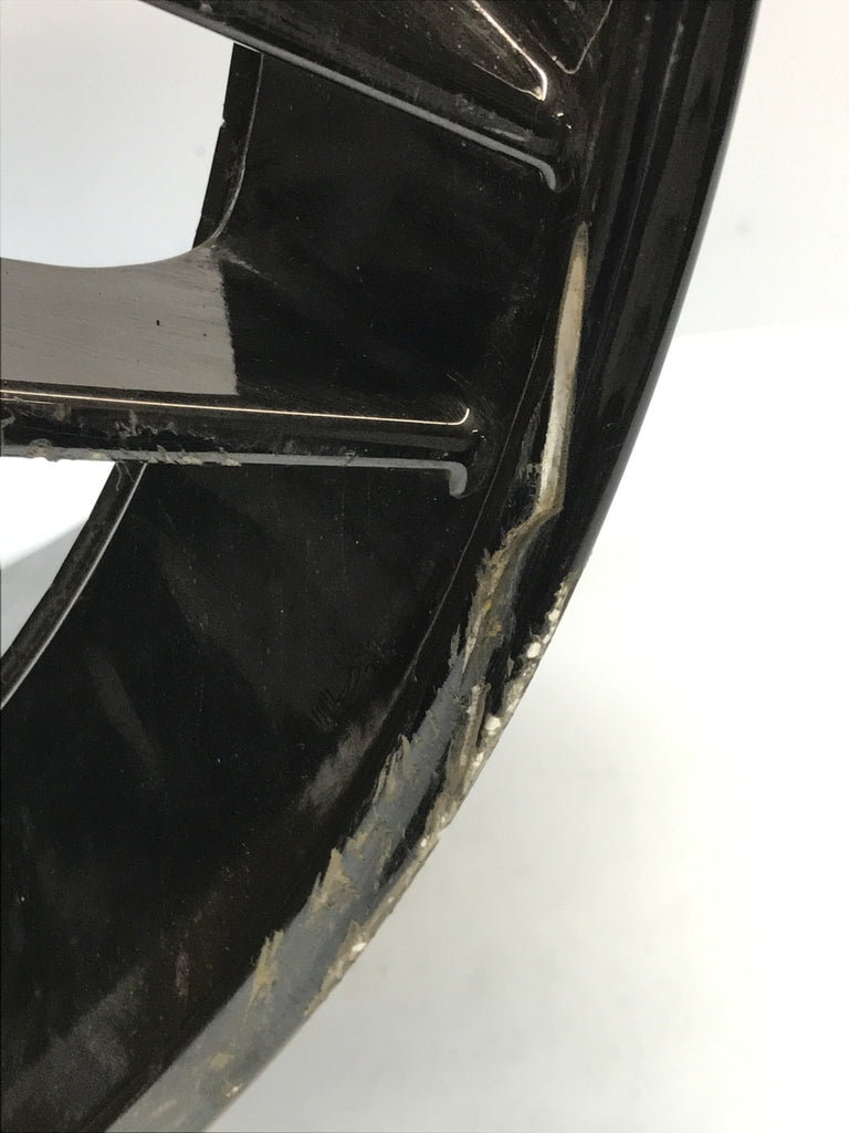 1x Alufelge 20 Zoll 9.0" 5x108 38 5ET 124R-002113 Rim Wheel