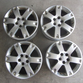 4x Alufelge 16 Zoll 6.5