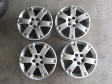 Laden Sie das Bild in den Galerie-Viewer, 4x Alufelge 16 Zoll 6.5" 5x100 Toyota Rim Wheel FEL1186620789qg