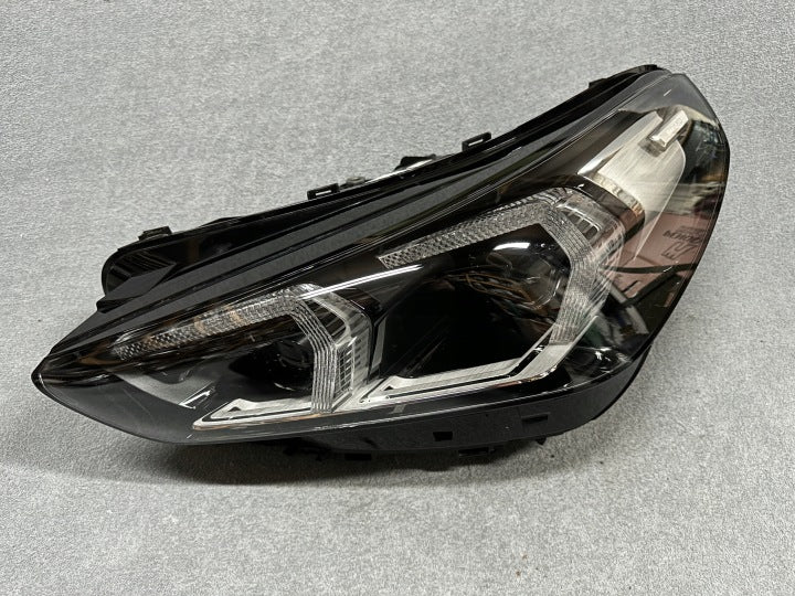 Frontscheinwerfer BMW X1 5A5BD47-02 LED Links Scheinwerfer Headlight SCH6128361682sq