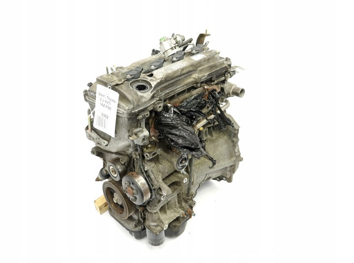 Motor Toyota Avensis 1AZ-FSE 2.0 108kW Benzin Engine Unkomplett MOT9634712014us