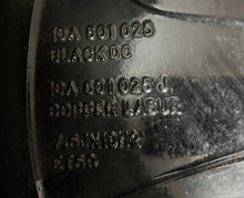 Load image into Gallery viewer, 1x Alufelge 19 Zoll 7.5" 5x112 50ET Glanz Schwarz 10A601025J VW I Rim Wheel FEL6782530578hk