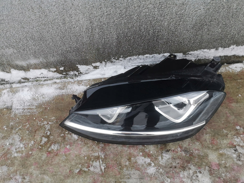 Frontscheinwerfer VW Golf VII 5g1 5G1941031 Links Scheinwerfer Headlight SCH9125700159pf