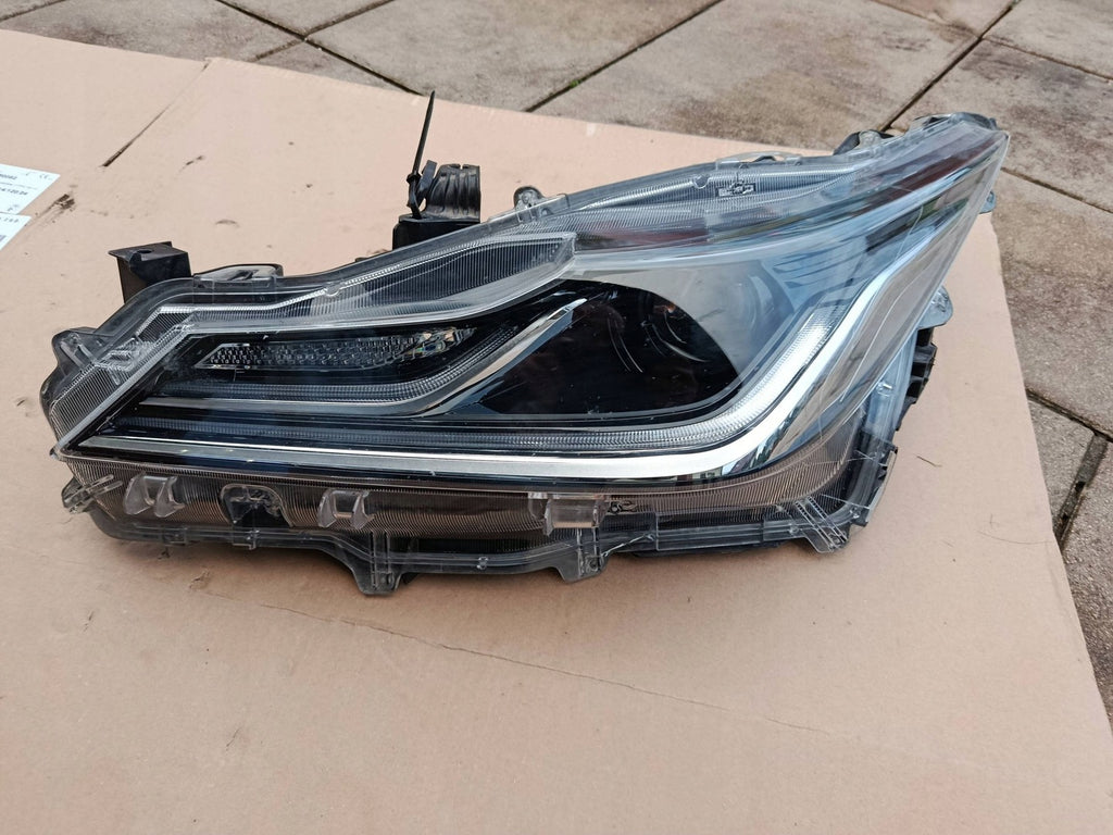 Frontscheinwerfer Toyota Corolla 8115002T51 223101361 Full LED Links Headlight SCH7057232036wm