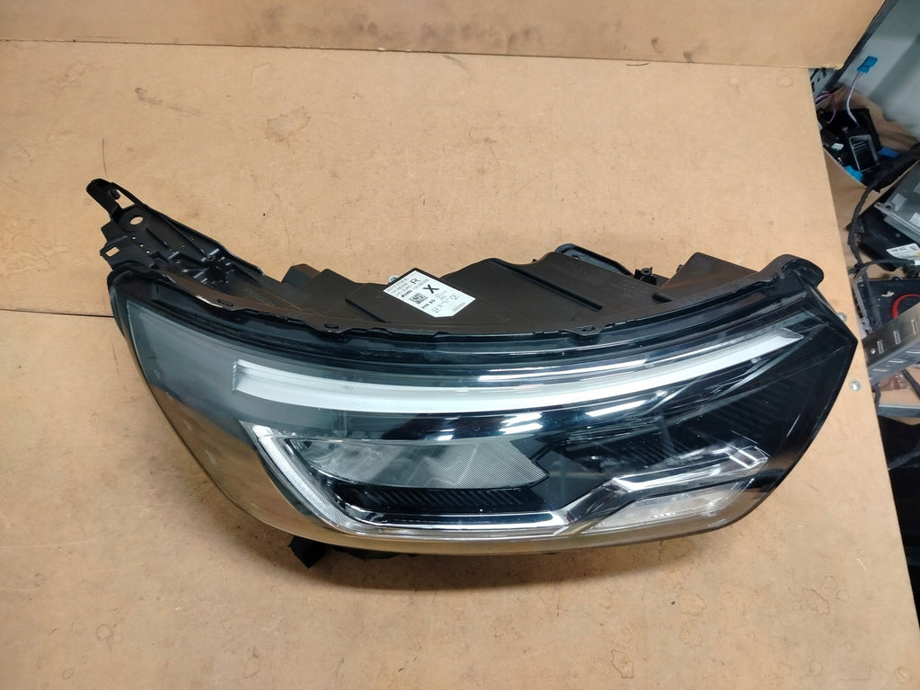 Frontscheinwerfer Renault Kangoo 260100108R Rechts Scheinwerfer Headlight SCH6701637272is