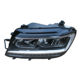 Frontscheinwerfer VW Tiguan 5NB941035B Full LED Links Scheinwerfer Headlight