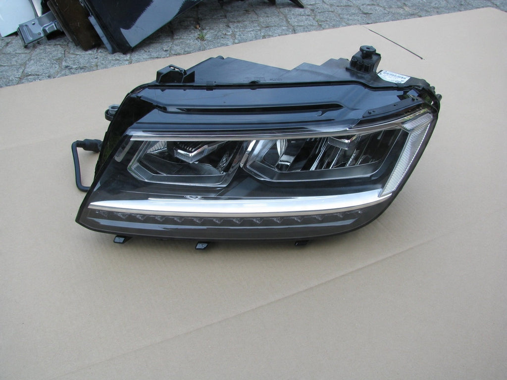 Frontscheinwerfer VW Tiguan 5NB941035B Full LED Links Scheinwerfer Headlight