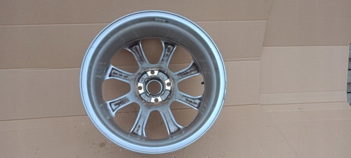 1x Alufelge 17 Zoll 7.0" 4x108 47 5ET H1BC1007C1A Ford Fiesta Rim Wheel FEL4418010243fs