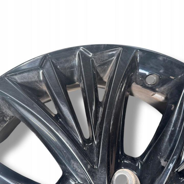 1x Alufelge 18 Zoll PW457-0D005 Toyota Yaris Rim Wheel FEL7031339351dv