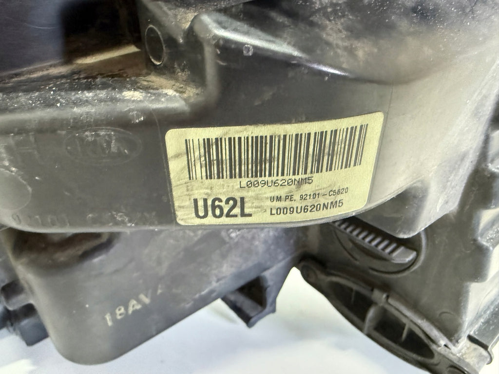 Frontscheinwerfer Kia Sorento III 92101-C5620 Links Scheinwerfer Headlight SCH2236565932aw