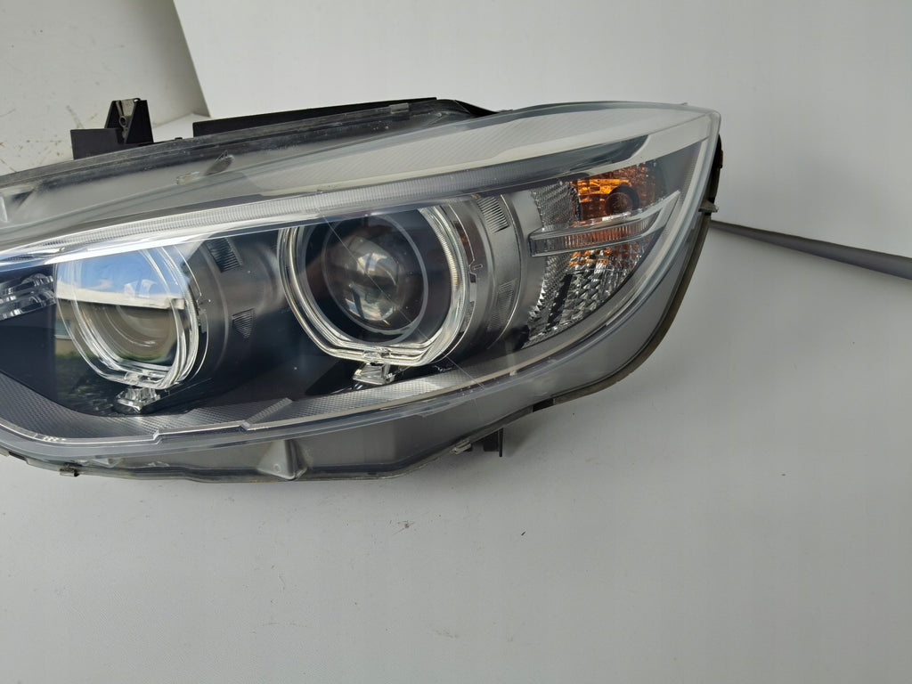 Frontscheinwerfer BMW 4 F36 F32 F33 7410785-03 Links Scheinwerfer Headlight SCH7493332430er