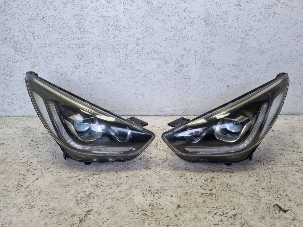Frontscheinwerfer Kia Niro 92101-G5 Full LED Ein Satz Scheinwerfer Headlight SCH2404839447el