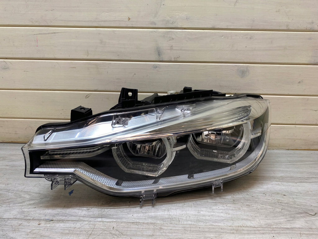 Frontscheinwerfer BMW 3 F30 F31 9883502-01 LED Ein Satz Scheinwerfer Headlight SCH9771787924xc