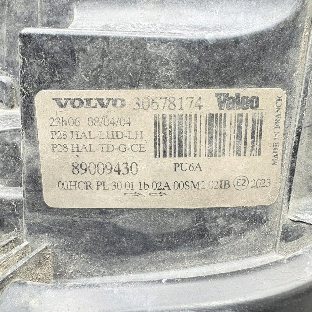Frontscheinwerfer Volvo Xc90 I 30678174 Rechts Scheinwerfer Headlight SCH2138369641pk