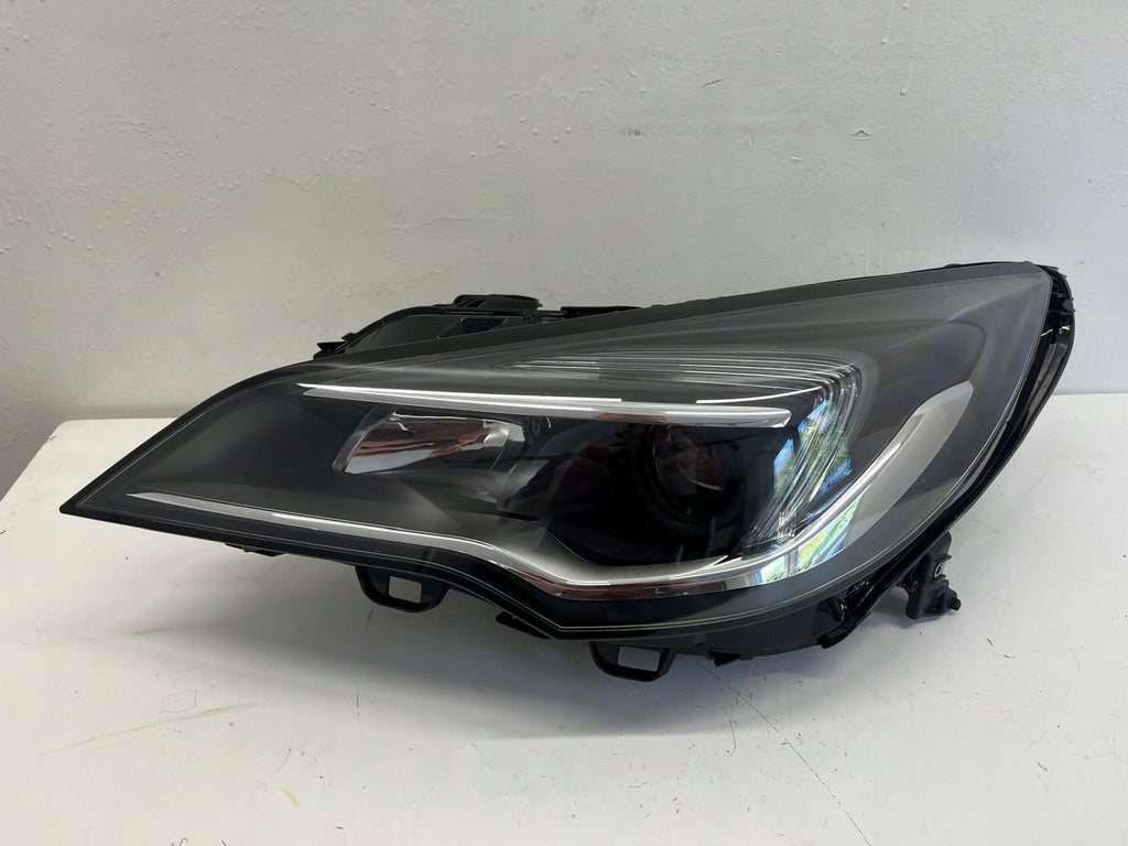 Frontscheinwerfer Opel Astra K 39081892 Links Scheinwerfer Headlight SCH9462464845be