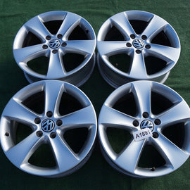 4x Alufelge 17 Zoll 6.5
