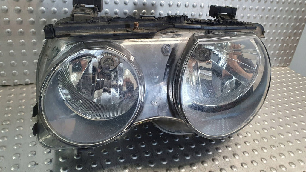Frontscheinwerfer BMW 3 E46 Compact 6901969 Links Scheinwerfer Headlight SCH6896102857oj