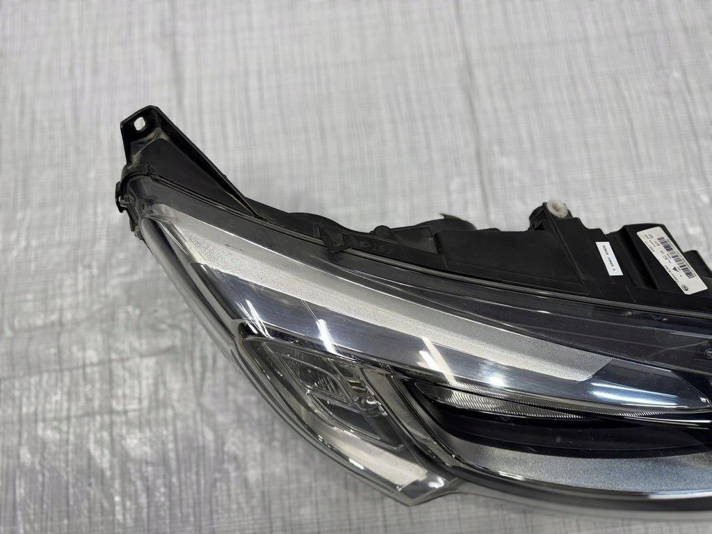 Frontscheinwerfer Citroën Jumper 1394418080 Rechts Scheinwerfer Headlight SCH5309367953re
