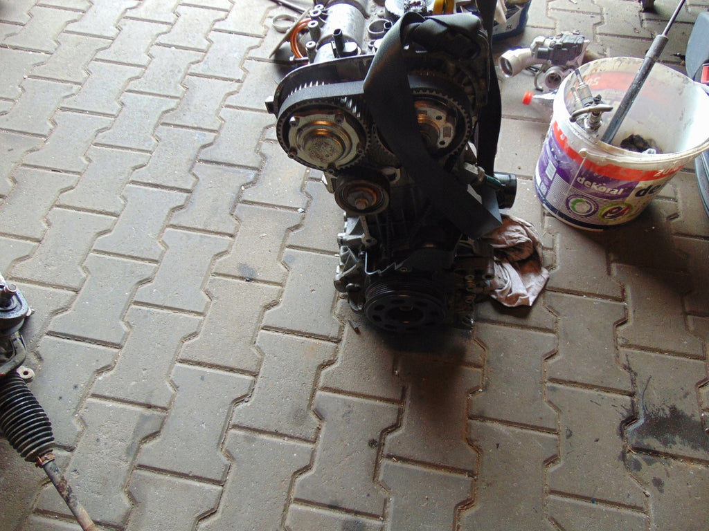 Motor Audi Seat VW CZD 1.4 TSI 19TKm Benzin Engine Unkomplett