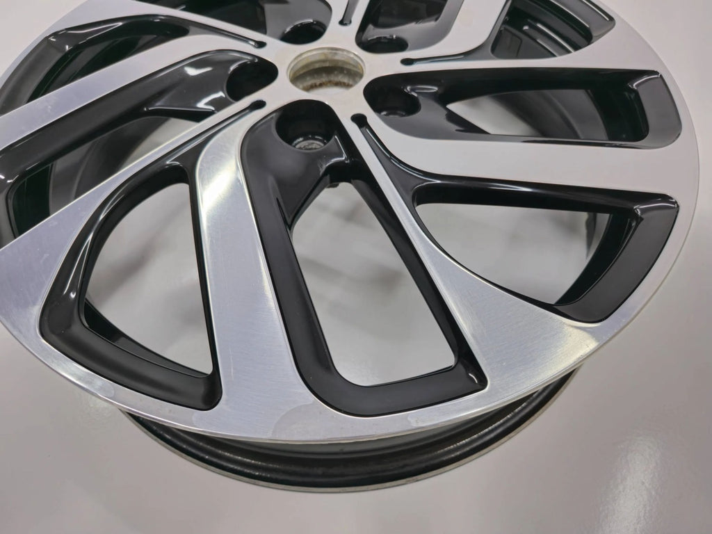 1x Alufelge 19 Zoll 5.0" 5x112 43ET 6856894 BMW I3 I01 Rim Wheel FEL2179929495ng