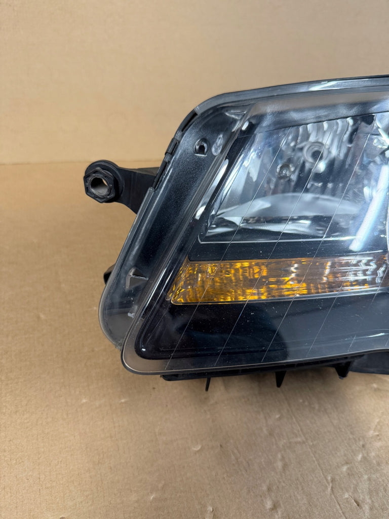 Frontscheinwerfer VW Touran 1T1941005C Links Scheinwerfer Headlight SCH2499443635an