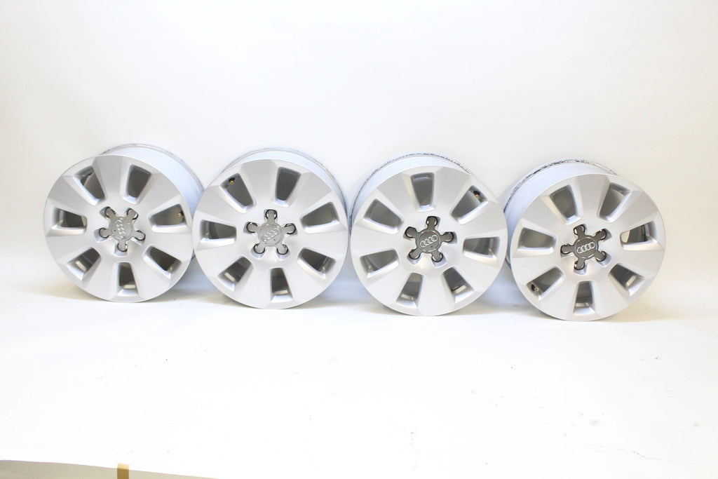 1x Alufelge 16 Zoll 7.5" 5x112 37ET Matt 4G0601025 Audi A6 C7 Rim Wheel