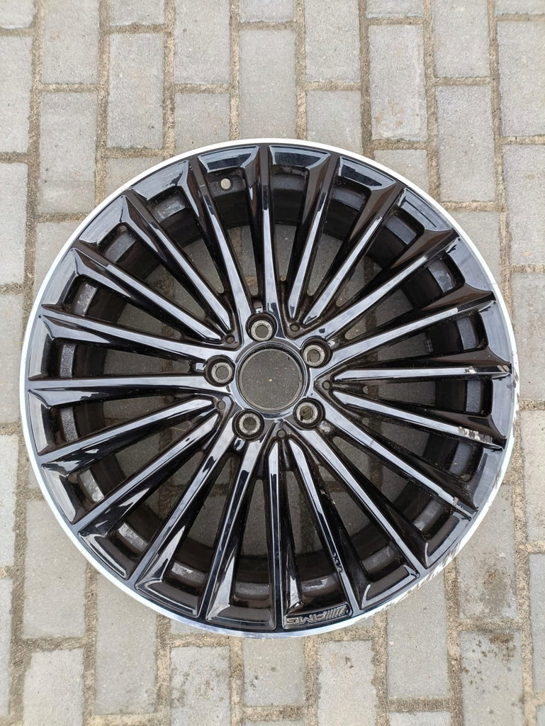1x Alufelge 19 Zoll 7.5" 5x112 A1774014200 Mercedes-Benz Rim Wheel FEL3597399240oy