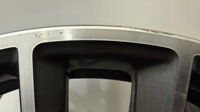 1x Alufelge 18 Zoll 8.0" 5x112 30ET Glanz Graphit 8093915 BMW 1 Mg Rim Wheel FEL1580352493kg