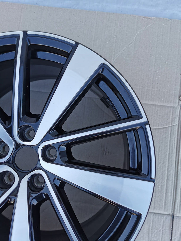 1x Alufelge 19 Zoll 9.0" 5x108 53ET 32134523 Polestar 2 Ii Rim Wheel FEL6039500336uu