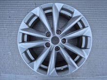 Load image into Gallery viewer, 1x Alufelge 17 Zoll 7.0" 5x114.3 40ET DHAN07 Nissan Qashqai I J11 Rim Wheel FEL2242936170qf