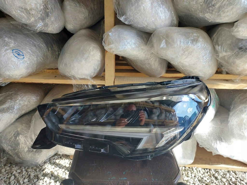 Frontscheinwerfer Opel Corsa F 39162653 39162654 Full LED Ein Satz Headlight SCH3701995005ml