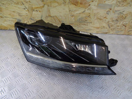 Frontscheinwerfer Skoda Fabia III 6V1941016 LED Rechts Scheinwerfer Headlight