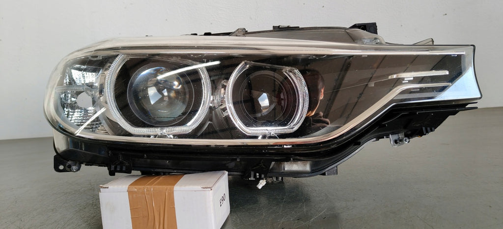 Frontscheinwerfer BMW 3 F30 F31 63117314532 Xenon Rechts Scheinwerfer Headlight SCH1713681252ut