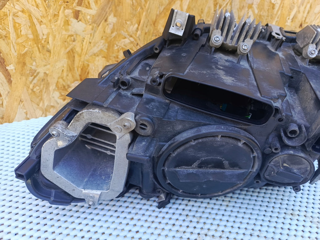 Frontscheinwerfer BMW F11 F10 1ZS010131-42 Bi-Xenon Rechts Headlight SCH7645823535uv