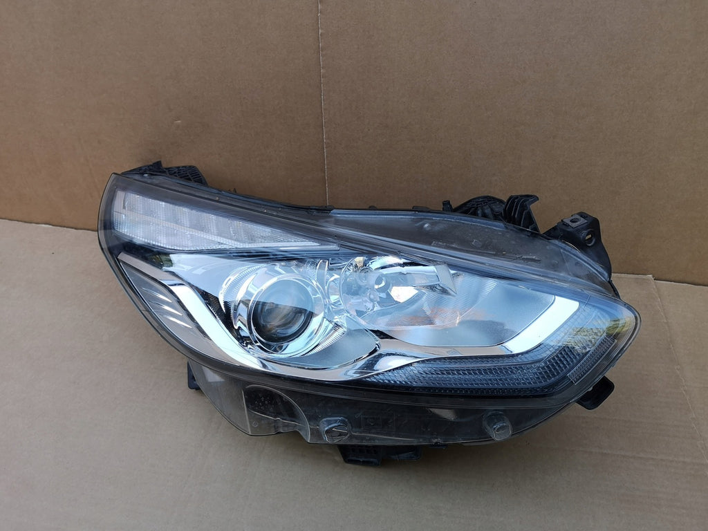 Frontscheinwerfer Ford S-Max S Max EM2B13W029 LED Rechts Scheinwerfer Headlight SCH3554289239xs
