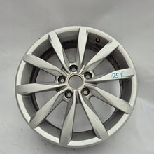 Laden Sie das Bild in den Galerie-Viewer, 1x Alufelge 17 Zoll 6.0" 5x112 Zum Streichen 5G0601025K VW Golf Vii Rim Wheel FEL7877347763ij
