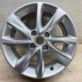 1x Alufelge 16 Zoll 4x108 9832277280 Opel Corsa F Rim Wheel FEL4479654819hu