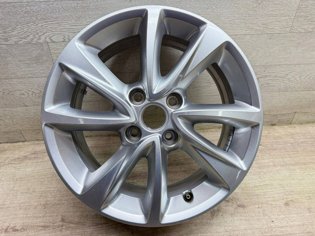 1x Alufelge 16 Zoll 4x108 9832277280 Opel Corsa F Rim Wheel FEL4479654819hu