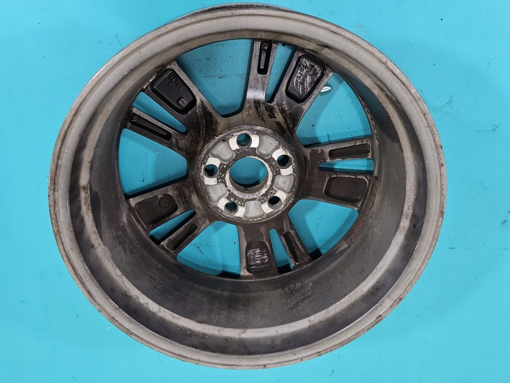 1x Alufelge 17 Zoll 7.0" 5x114.3 39ET Toyota Rim Wheel FEL2367108501ox