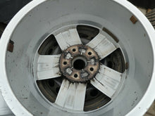 Load image into Gallery viewer, 1x Alufelge 17 Zoll 6.5" 5x120 55ET 7E0601025P VW Transporter Rim Wheel FEL3124394717lo