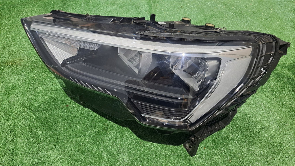 Frontscheinwerfer Audi Q3 83A941011 LED Links Scheinwerfer Headlight SCH3674395603fh