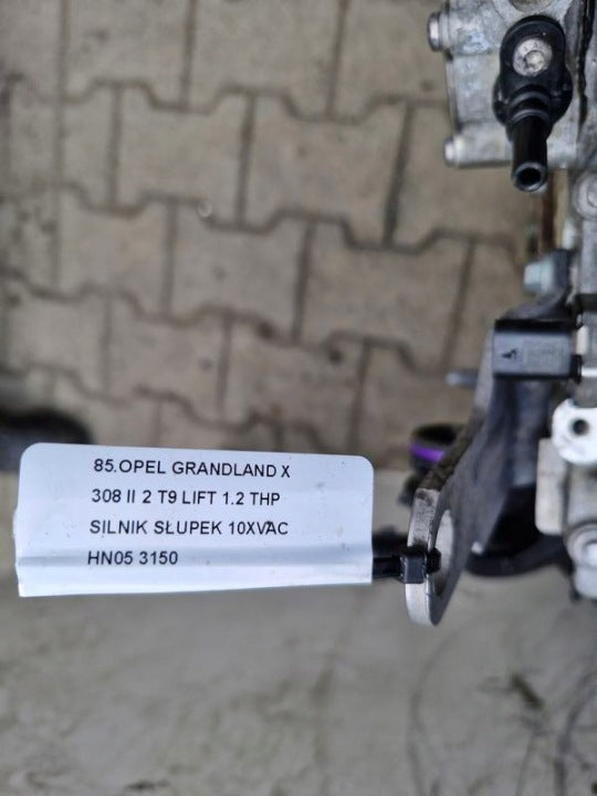 Motor Opel Grandland X 10XVAC HN05 1.2 THP Benzin Engine Unkomplett MOT6991453656ql