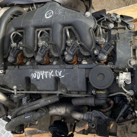 Motor Citroën Peugeot I 10DYK Diesel Engine Komplett MOT8208548797dc